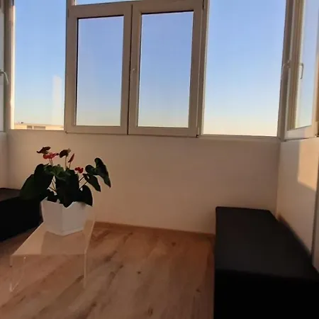 Roof Top Relax With A Splendid View * Bucharest