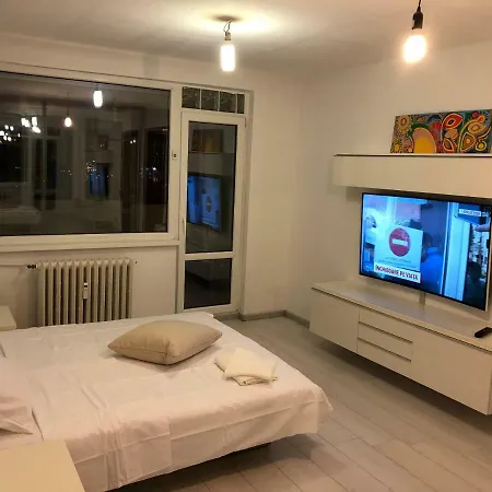 Roof Top Relax With A Splendid View Apartment *